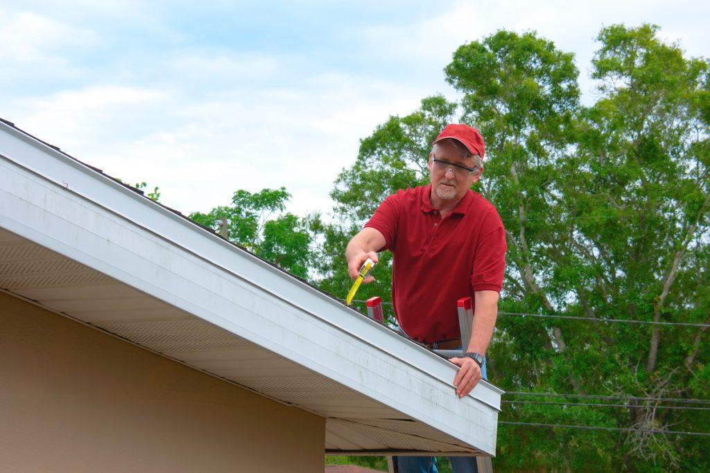 inspection on new roof