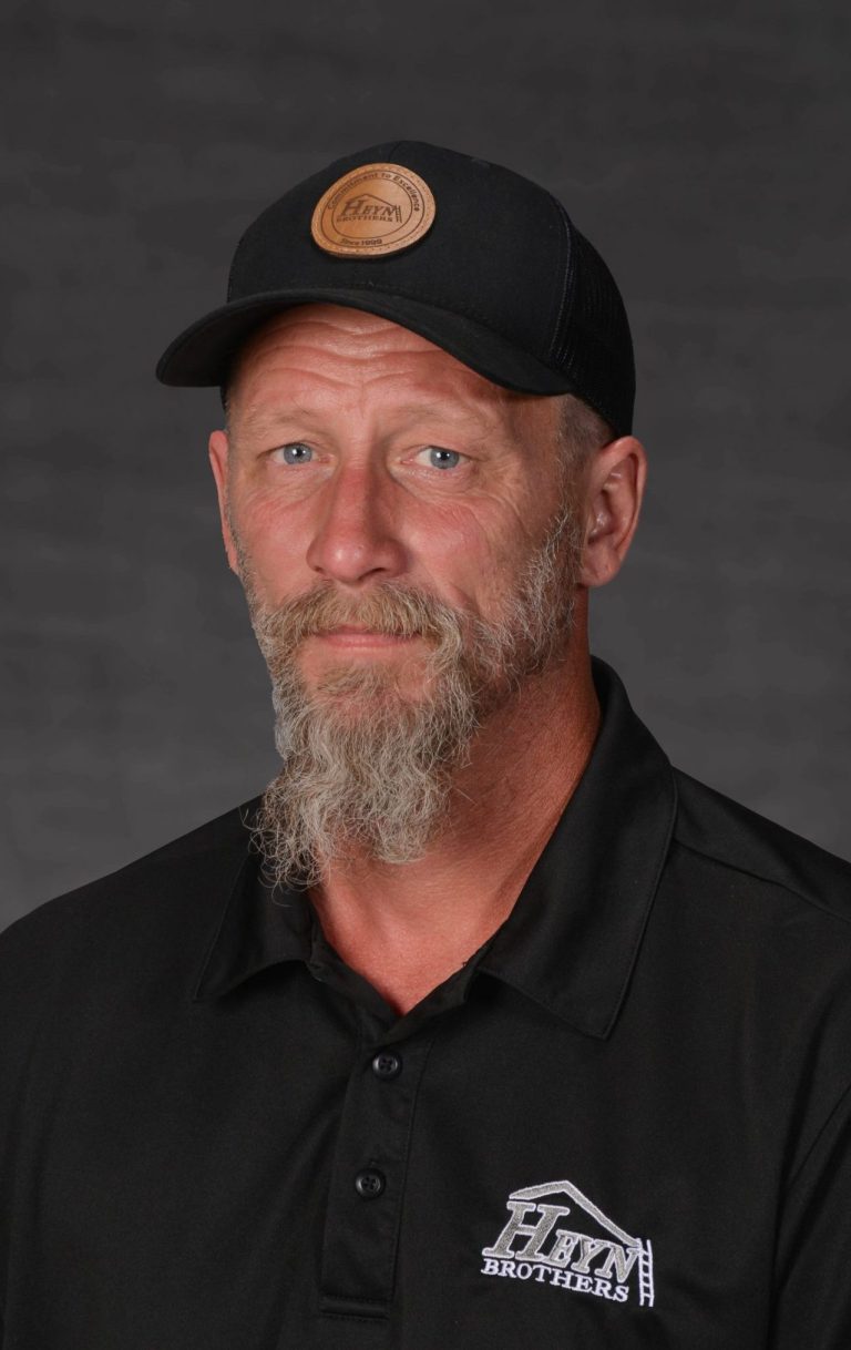 Chris HEYN